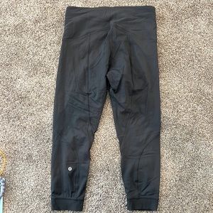 Lululemon leggings size 12 Grey